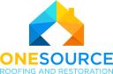 OneSource Roofing and Restoration logo